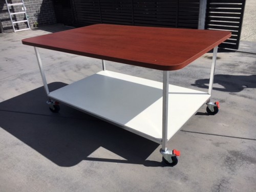Mobile Tables