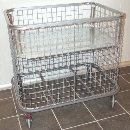 Cage Style Trolleys