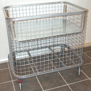Cage trolleys